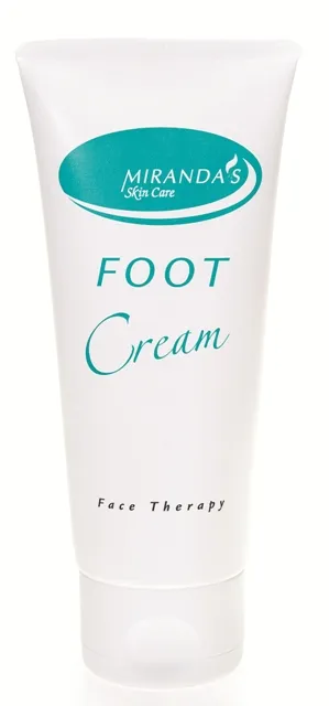 Foot cream