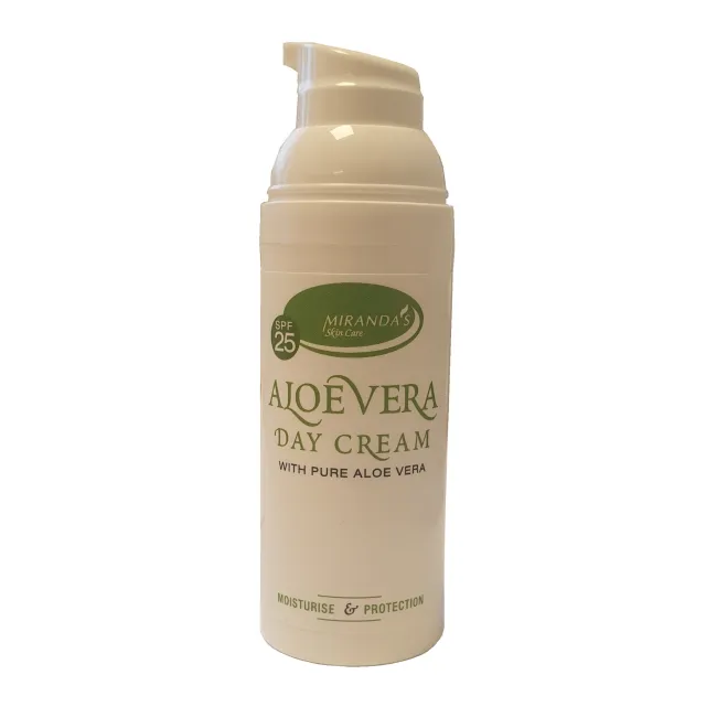 Aloe Vera Day cream SPF 25