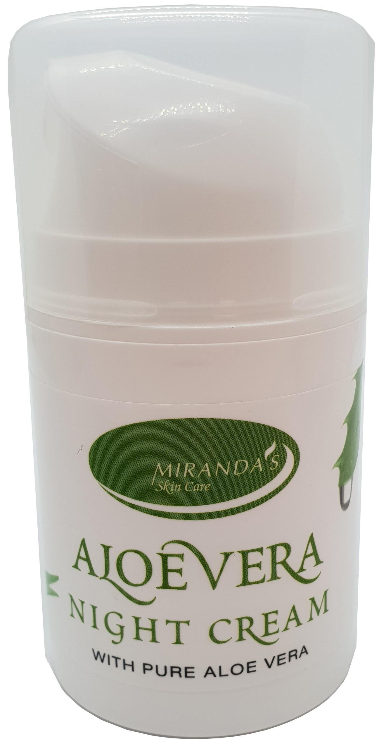 Aloe Vera Night cream